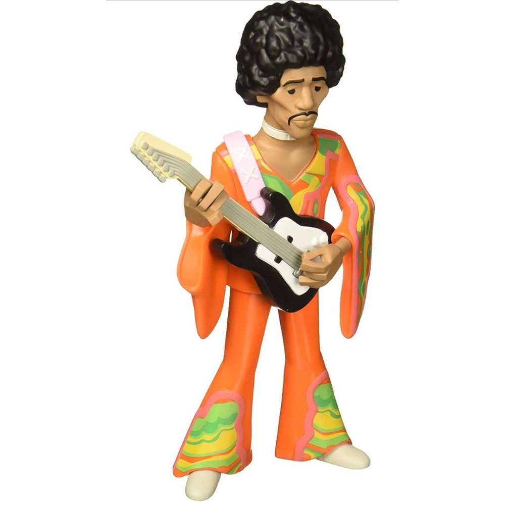 Funko Pop! Jimi Hendrix Premium Vinyl Figure 12" New in box